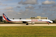 LAN Cargo McDonnell Douglas DC-8-71(F) (CC-CDS) at  Miami - International, United States