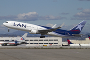 LAN Airlines Boeing 767-316(ER) (CC-CEB) at  Los Angeles - International, United States