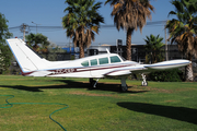 (Private) Cessna 320D Executive Skynight (CC-CEP) at  Museo Nacional De Aeronautica - Los Cerillos, Chile