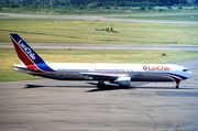 Lan Chile Boeing 767-33A(ER) (CC-CEU) at  Buenos Aires - Ministro Pistarini International/Ezeiza, Argentina