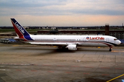 LAN Airlines Boeing 767-3Y0(ER) (CC-CEY) at  Frankfurt am Main, Germany