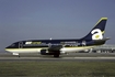 Air Comet Chile Boeing 737-2T7(Adv) (CC-CFD) at  Santiago - Comodoro Arturo Merino Benitez International, Chile