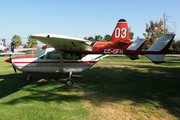 (Private) Cessna 337 Super Skymaster (CC-CFN) at  Museo Nacional De Aeronautica - Los Cerillos, Chile