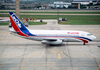 Lan Chile Boeing 737-236(Adv) (CC-CHS) at  Rio De Janeiro - Galeao - Antonio Carlos Jobim International, Brazil