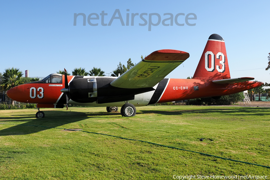 Heliworks Aviación Lockheed SP-2H Neptune (CC-CHU) | Photo 565024