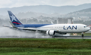 LAN Airlines Boeing 767-3Q8(ER) (CC-CML) at  Sao Paulo - Guarulhos - Andre Franco Montoro (Cumbica), Brazil
