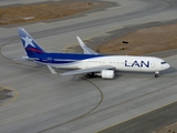 LAN Airlines Boeing 767-3Q8(ER) (CC-CML) at  Santiago - Comodoro Arturo Merino Benitez International, Chile