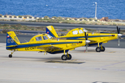 Faasa Aviacion Chile Air Tractor AT-802A (CC-CNT) at  Gran Canaria, Spain