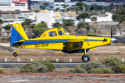 Faasa Aviacion Chile Air Tractor AT-802A (CC-CNT) at  Gran Canaria, Spain