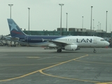 LAN Airlines Airbus A320-233 (CC-COK) at  Lima - Jorge Chavez International, Peru