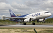 LAN Airlines Airbus A319-132 (CC-COU) at  Cartagena - Rafael Nunez International, Colombia