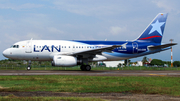 LAN Airlines Airbus A319-132 (CC-COX) at  Cartagena - Rafael Nunez International, Colombia