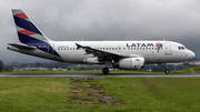 LATAM Airlines Chile Airbus A319-132 (CC-CPL) at  San Jose - Juan Santamaria International, Costa Rica