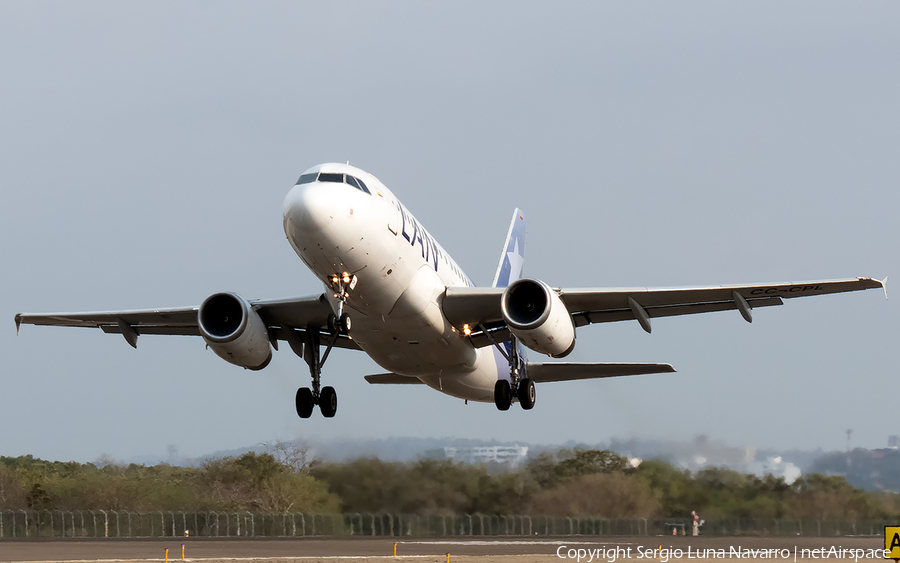 LATAM Airlines Chile Airbus A319-132 (CC-CPL) | Photo 253444