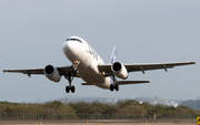 LATAM Airlines Chile Airbus A319-132 (CC-CPL) at  Cartagena - Rafael Nunez International, Colombia