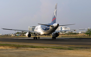 LATAM Airlines Chile Airbus A319-132 (CC-CPM) at  Cartagena - Rafael Nunez International, Colombia