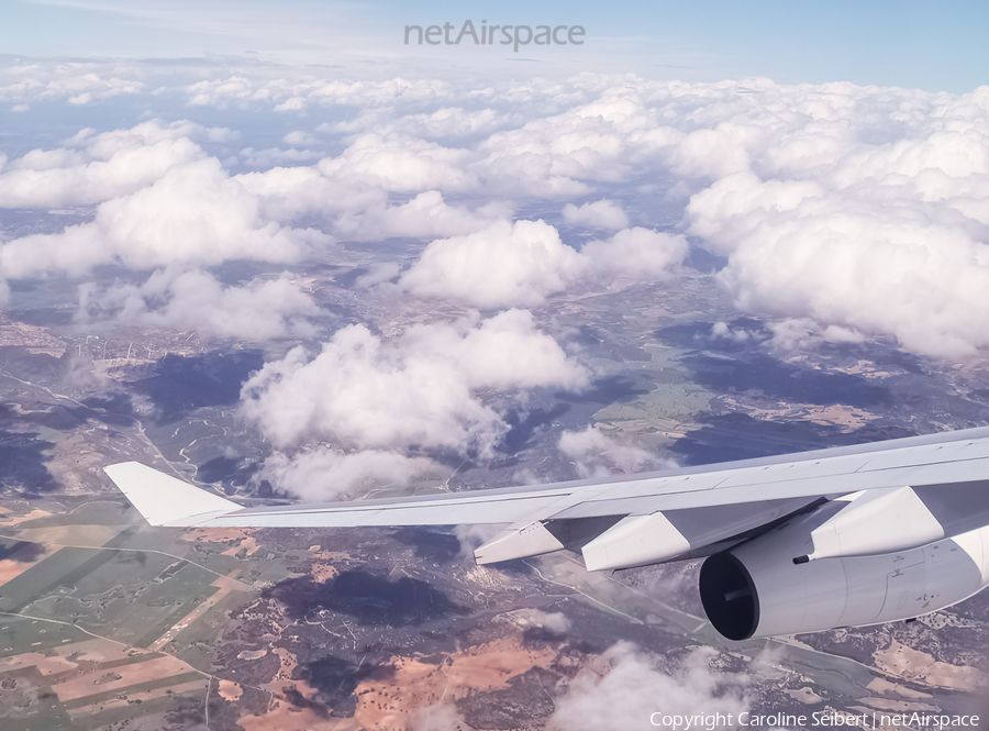 LAN Airlines Airbus A340-313X (CC-CQA) | Photo 225496