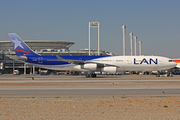 LAN Airlines Airbus A340-313X (CC-CQC) at  Santiago - Comodoro Arturo Merino Benitez International, Chile