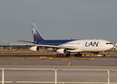 LAN Airlines Airbus A340-313X (CC-CQF) at  Frankfurt am Main, Germany