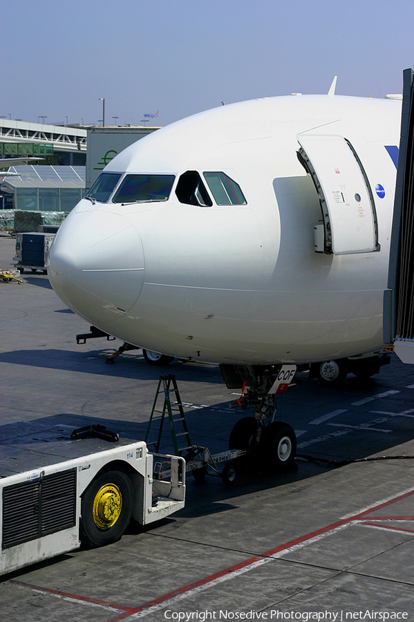 LAN Airlines Airbus A340-313X (CC-CQF) | Photo 993