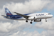 LAN Colombia Airbus A320-233 (CC-CQP) at  Miami - International, United States