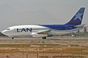 LAN Airlines Boeing 737-230(Adv) (CC-CQT) at  Santiago - Comodoro Arturo Merino Benitez International, Chile