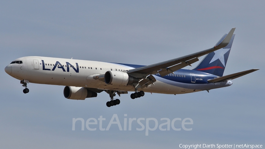 LAN Airlines Boeing 767-316(ER) (CC-CRV) | Photo 212899