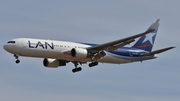 LAN Airlines Boeing 767-316(ER) (CC-CRV) at  Madrid - Barajas, Spain