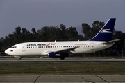 Aerolineas del Sur Boeing 737-228(Adv) (CC-CSW) at  Santiago - Comodoro Arturo Merino Benitez International, Chile