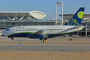 Sky Airline Boeing 737-230(Adv) (CC-CTK) at  Santiago - Comodoro Arturo Merino Benitez International, Chile