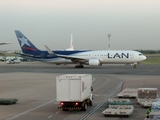 LAN Airlines Boeing 767-316(ER) (CC-CWF) at  Buenos Aires - Ministro Pistarini International/Ezeiza, Argentina