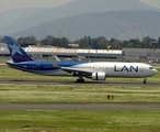 LAN Airlines Boeing 767-316(ER) (CC-CWF) at  Mexico City - Lic. Benito Juarez International, Mexico