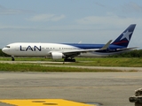 LAN Airlines Boeing 767-316(ER) (CC-CWF) at  Punta Cana - International, Dominican Republic