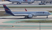 LATAM Airlines Chile Boeing 767-316(ER) (CC-CWF) at  Los Angeles - International, United States