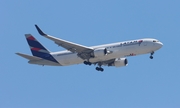 LATAM Airlines Chile Boeing 767-316(ER) (CC-CWF) at  Miami - International, United States