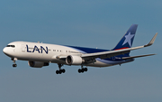 LAN Airlines Boeing 767-316(ER) (CC-CWH) at  Miami - International, United States