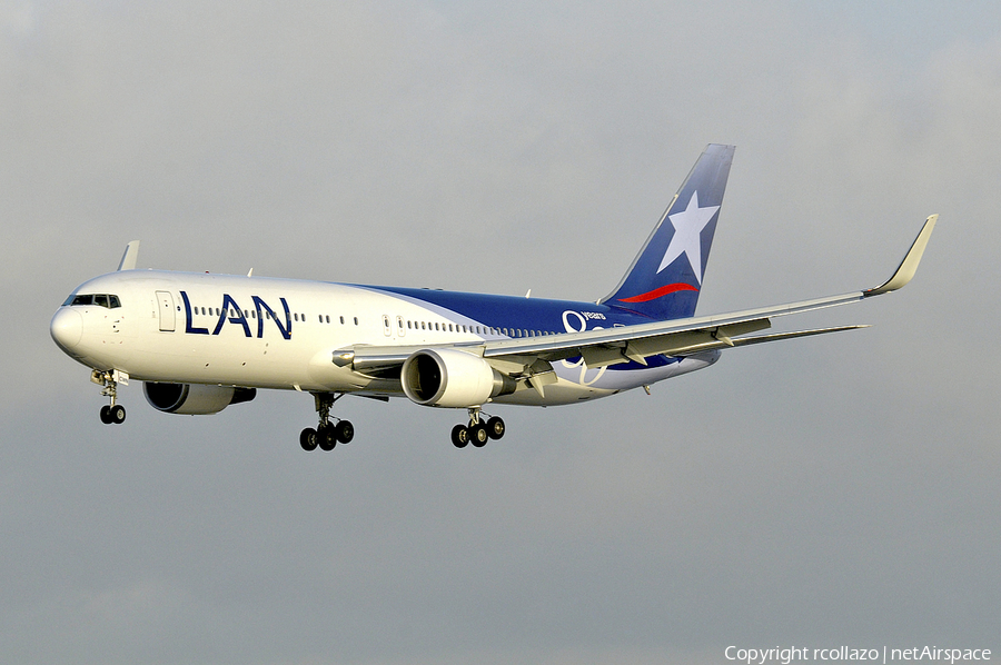 LAN Airlines Boeing 767-316(ER) (CC-CWN) | Photo 21590