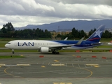 LAN Airlines Boeing 767-316(ER) (CC-CWV) at  Bogota - El Dorado International, Colombia