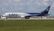 LAN Airlines Boeing 767-316(ER) (CC-CWV) at  Miami - International, United States