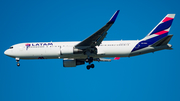 LATAM Airlines Chile Boeing 767-316(ER) (CC-CWV) at  New York - John F. Kennedy International, United States