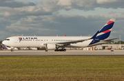 LATAM Airlines Chile Boeing 767-316(ER) (CC-CWV) at  Miami - International, United States