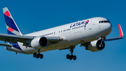 LATAM Airlines Chile Boeing 767-316(ER) (CC-CWV) at  Miami - International, United States