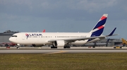 LATAM Airlines Chile Boeing 767-316(ER) (CC-CWV) at  Miami - International, United States