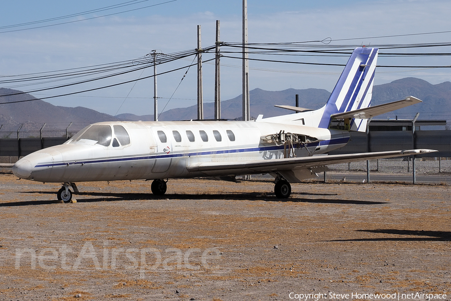 AeroCardal Cessna S550 Citation S/II (CC-CWW) | Photo 564597