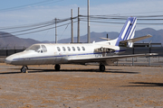 AeroCardal Cessna S550 Citation S/II (CC-CWW) at  Santiago - Comodoro Arturo Merino Benitez International, Chile