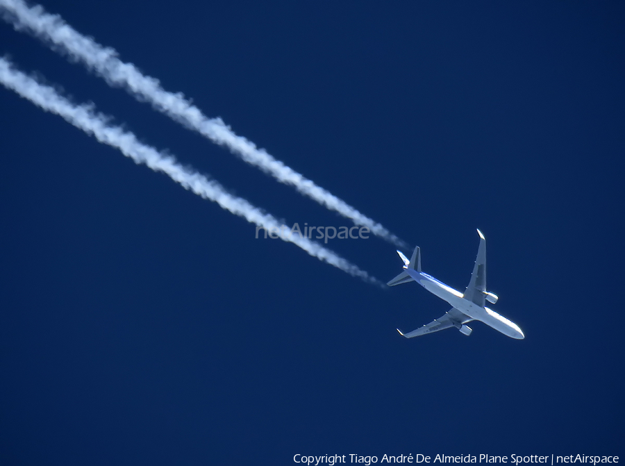 LAN Airlines Boeing 767-316(ER) (CC-CWY) | Photo 335782