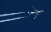 LAN Airlines Boeing 767-316(ER) (CC-CWY) at  In Flight - Sao Roque, Brazil