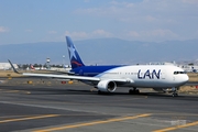 LAN Airlines Boeing 767-316(ER) (CC-CWY) at  Mexico City - Lic. Benito Juarez International, Mexico