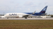 LAN Airlines Boeing 767-316(ER) (CC-CWY) at  Miami - International, United States