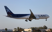 LAN Airlines Boeing 767-316(ER) (CC-CWY) at  Miami - International, United States